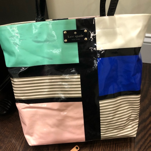 Kate Spade tote - Picture 1 of 7